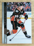 2020-21 Upper Deck #6 Jakob Silfverberg