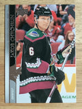 2020-21 Upper Deck #7 Jakob Chychrun