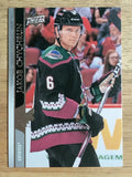 2020-21 Upper Deck #7 Jakob Chychrun