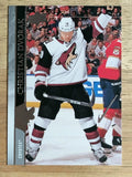 2020-21 Upper Deck #8 Christian Dvorak