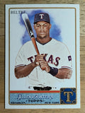 2011 Topps Allen and Ginter #14 Adrian Beltre