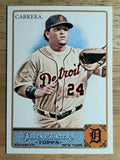 2011 Topps Allen and Ginter #10 Miguel Cabrera
