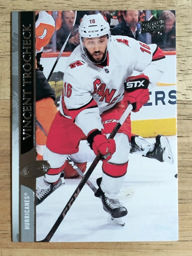 2020-21 Upper Deck #36 Vincent Trocheck