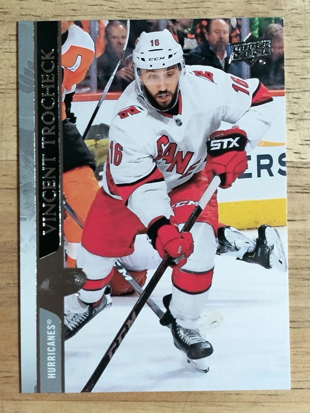 2020-21 Upper Deck #36 Vincent Trocheck