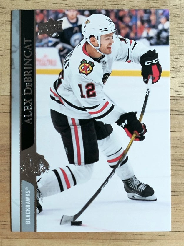 2020-21 Upper Deck #39 Alex DeBrincat