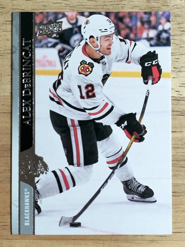 2020-21 Upper Deck #39 Alex DeBrincat