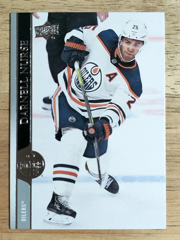 2020-21 Upper Deck #75 Darnell Nurse