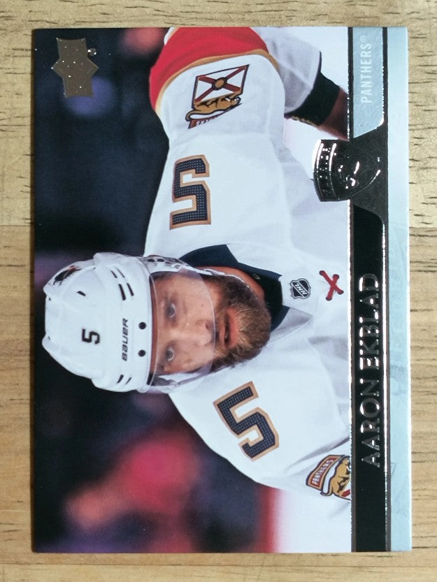 2020-21 Upper Deck #80 Aaron Ekblad