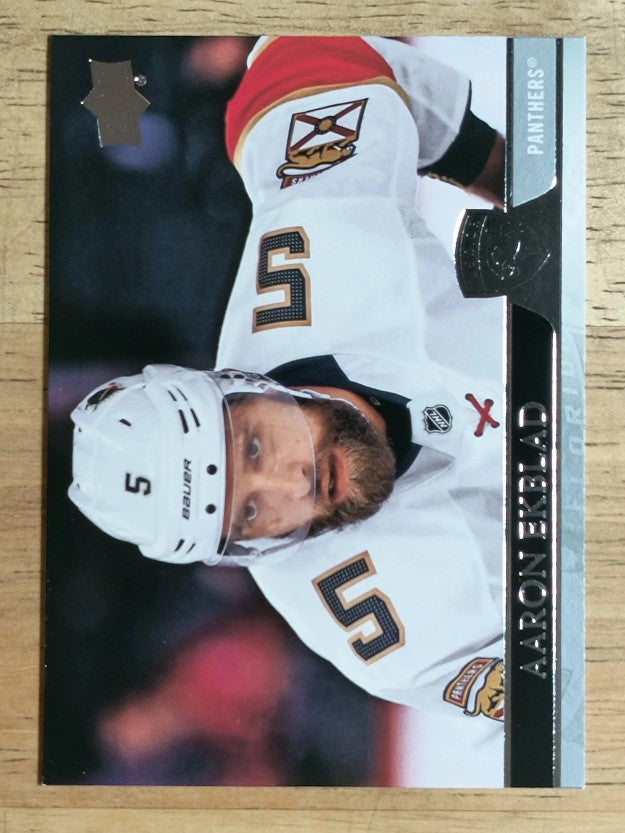 2020-21 Upper Deck #80 Aaron Ekblad