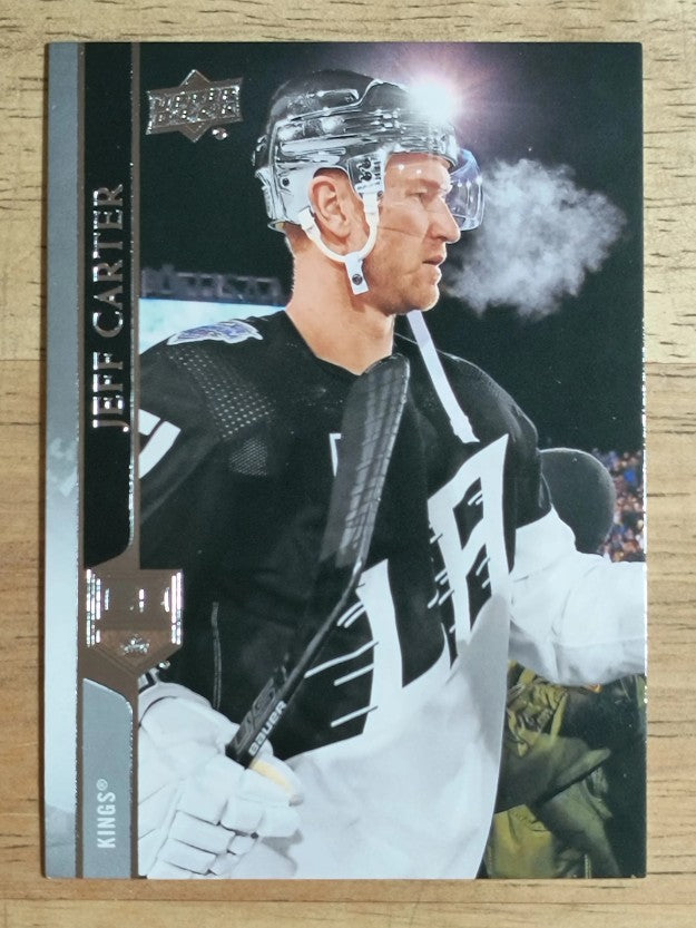2020-21 Upper Deck #83 Jeff Carter