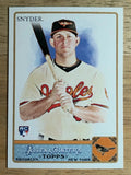 2011 Topps Allen and Ginter #228 Brandon Snyder