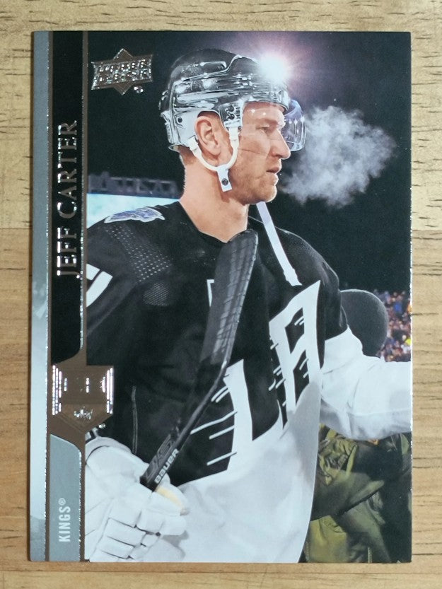 2020-21 Upper Deck #83 Jeff Carter