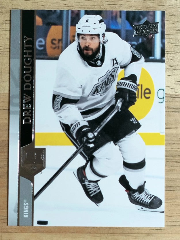 2020-21 Upper Deck #84 Drew Doughty