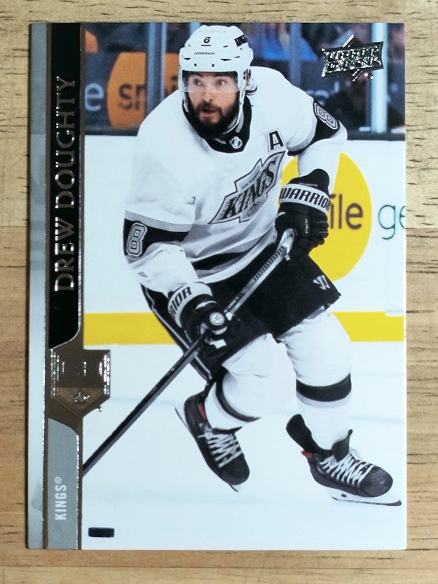 2020-21 Upper Deck #84 Drew Doughty