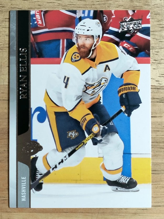 2020-21 Upper Deck #103 Ryan Ellis
