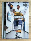 2020-21 Upper Deck #104 Filip Forsberg