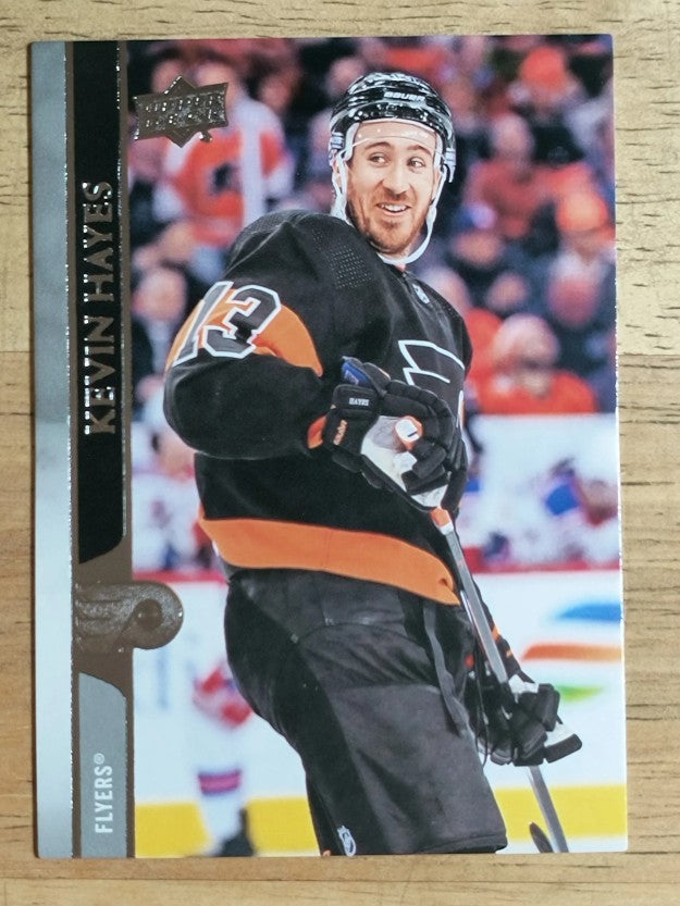 2020-21 Upper Deck #135 Kevin Hayes