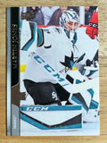 2020-21 Upper Deck #148 Martin Jones