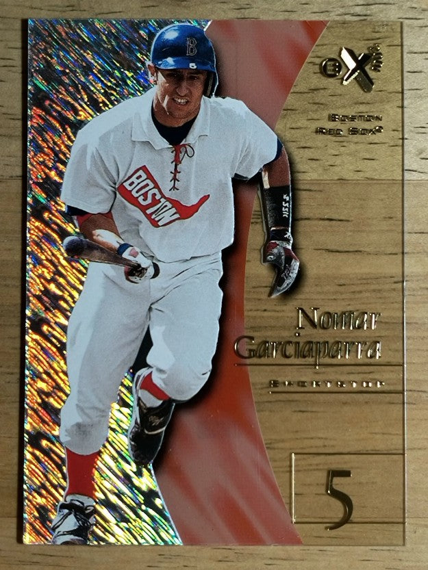 1998 E-X2001 #95 Nomar Garciaparra