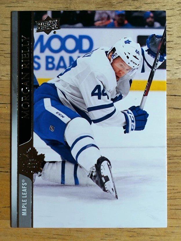 2020-21 Upper Deck #170 Morgan Rielly