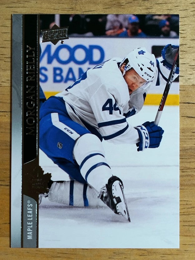 2020-21 Upper Deck #170 Morgan Rielly