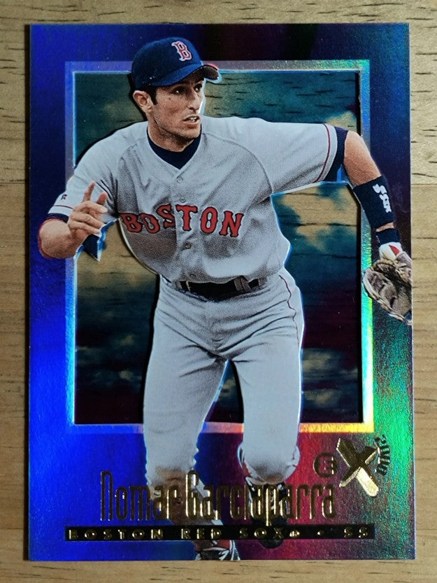 1997 E-X2000 #10 Nomar Garciaparra