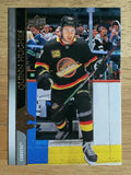 2020-21 Upper Deck #175 Quinn Hughes