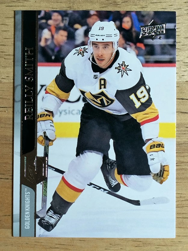 2020-21 Upper Deck #183 Reilly Smith