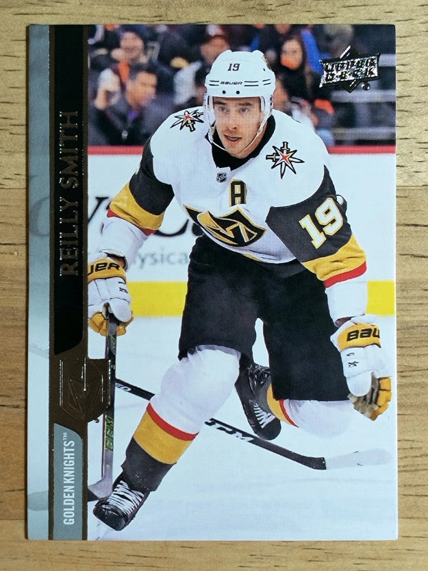 2020-21 Upper Deck #183 Reilly Smith