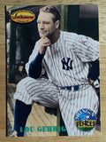 1994 Ted Williams #147 Lou Gehrig