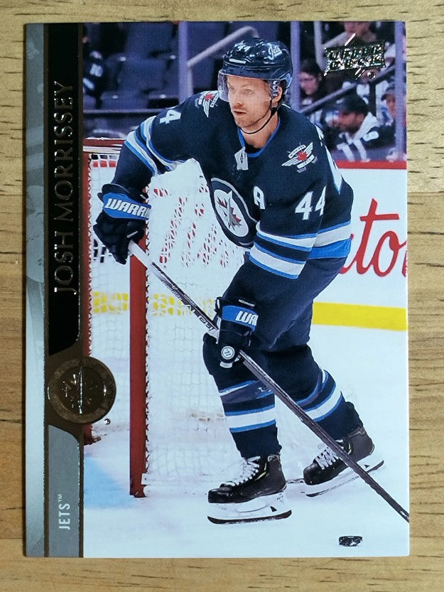 2020-21 Upper Deck #194 Josh Morrissey