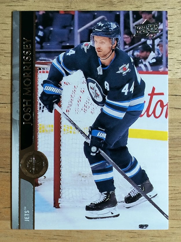2020-21 Upper Deck #194 Josh Morrissey