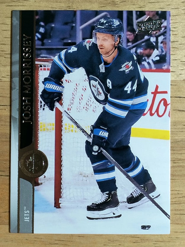 2020-21 Upper Deck #194 Josh Morrissey