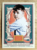 2013 Panini Golden Age #36A Spanky McFarland
