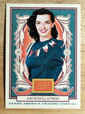 2013 Panini Golden Age #54 Jane Russell