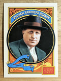 2014 Panini Golden Age #47 William Randolph Hearst