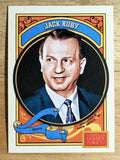 2014 Panini Golden Age #85 Jack Ruby