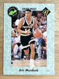 1991 Classic #13 Eric Murdock
