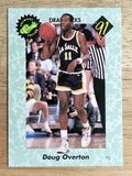 1991 Classic #30 Doug Overton