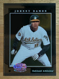 2001 Leaf Certified Materials #62 Johnny Damon