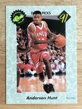 1991 Classic #46 Anderson Hunt