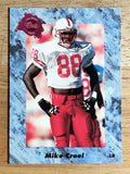1991 Classic Four Sport #106 Mike Croel