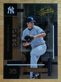 2003 Absolute Memorabilia #90 Mike Mussina