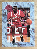 1991 Classic Four Sport #149 Larry Johnson