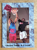 1991 Classic Four Sport #200 Billy Owens