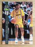 1992 Classic Four Sport #12 Anthony Peeler