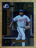 2003 Absolute Memorabilia #89 Vladimir Guerrero