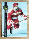1992 Classic Four Sport #154 Darius Kasparaitis