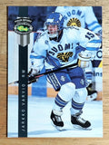1992 Classic Four Sport #179 Jarkko Varvio