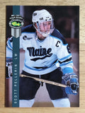 1992 Classic Four Sport #202 Scott Pellerin